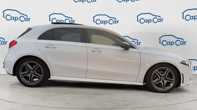 Mercedes Classe a 200 163 7g-Dct Amg Line - Entretien constructeur Toit ouvrant