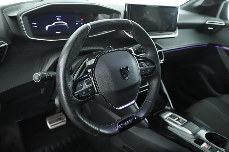 Peugeot 208 1.2 Hybrid Gt e-Dcs6 136 ch