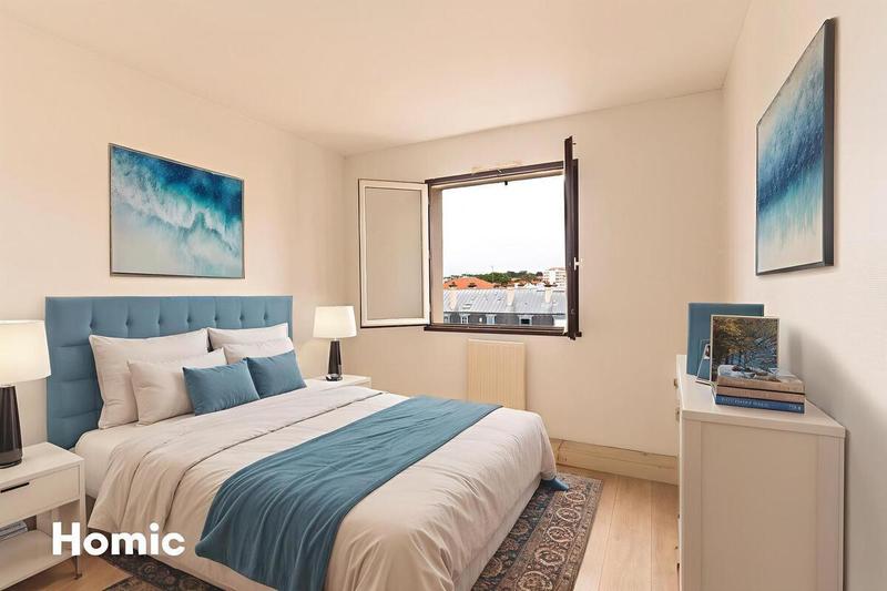 Appartement - 42 m² - 2 pièces