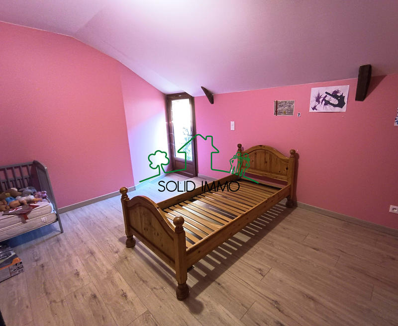 Maison de village - 132 m² - 6 pièces