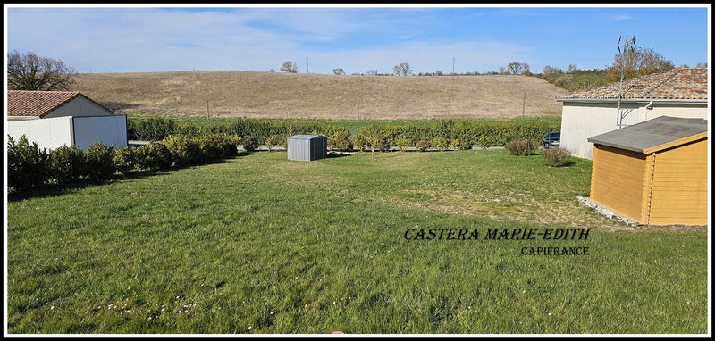 Terrain constructible - 741 m²