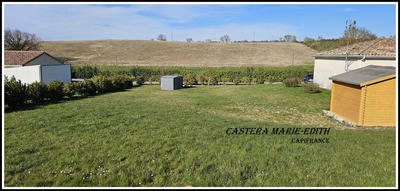 Terrain constructible - 741 m²