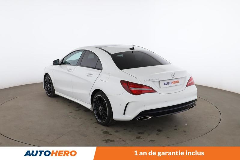 Mercedes Cla 220 d Starlight Edition 7g-Dct 170 ch