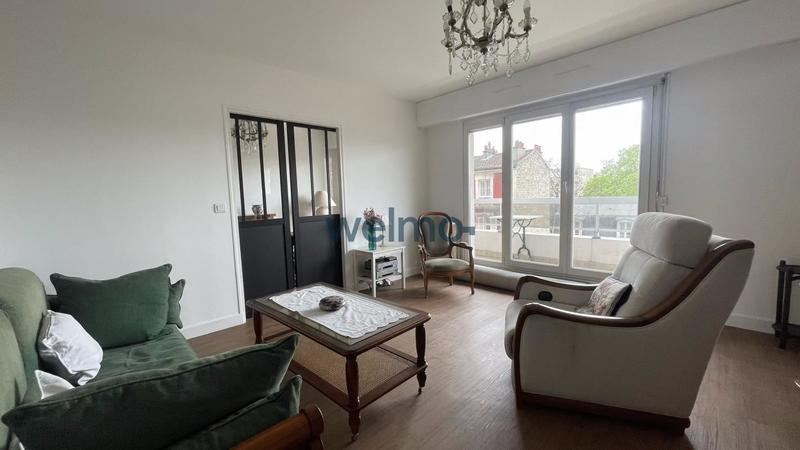 Appartement - 66 m² - 3 pièces