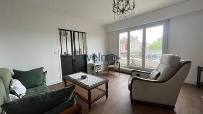 Appartement - 66 m² - 3 pièces