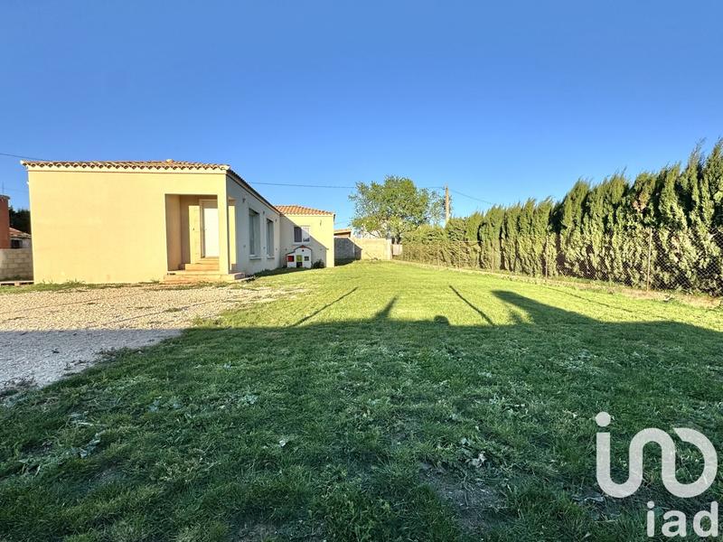 Maison - 119 m² - 4 pièces