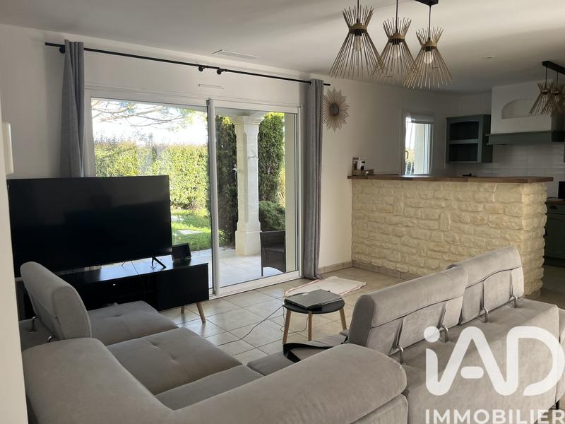 Maison - 94 m² - 4 pièces