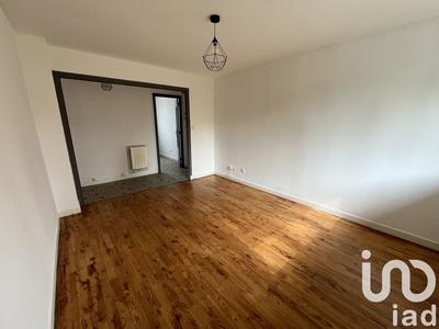 Appartement - 50 m² - 3 pièces
