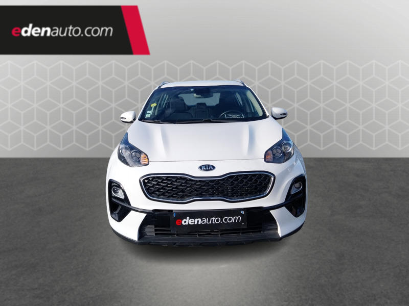 Kia Sportage 1.6 CRDi 136 Isg 4x2 Bvm6 Active