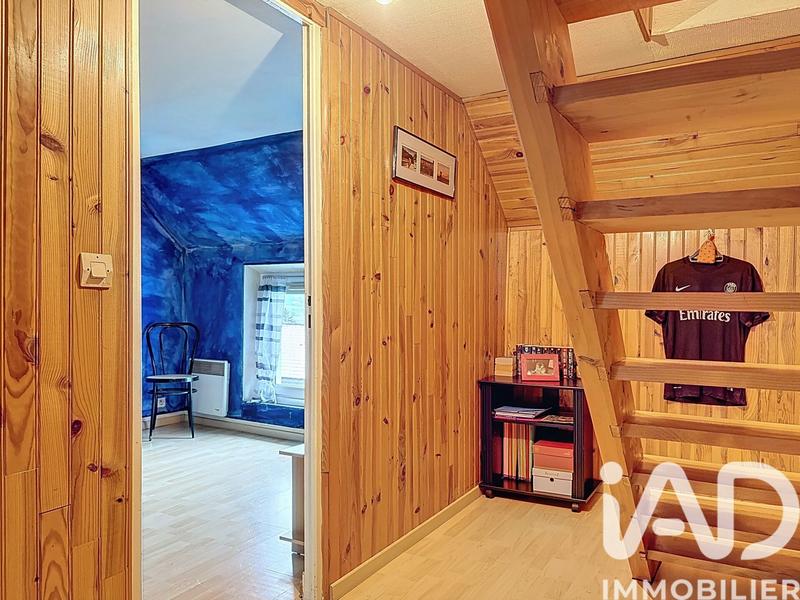 Maison - 94 m² - 5 pièces