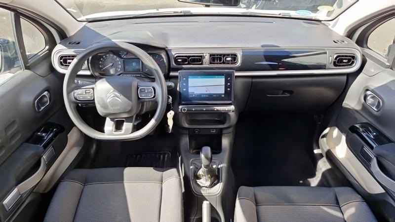 Citroën C3 Societe Bluehdi 100 Ss Bvm Feel Nav 2pl