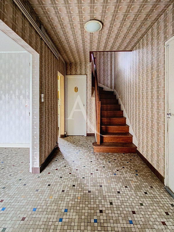 Maison - 76 m² - 4 pièces