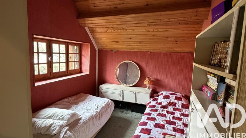 Maison de village - 88 m² - 6 pièces