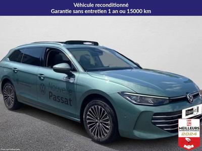 Volkswagen Passat 1.5 ehybrid 272 dsg6 elegance