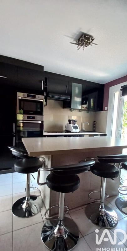 Maison - 109 m² - 5 pièces