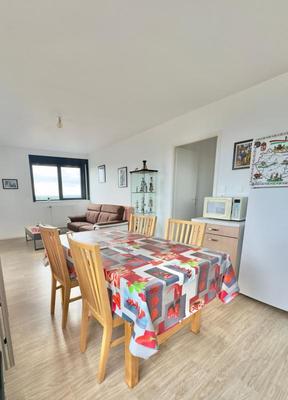 Appartement - 51 m² - 2 pièces