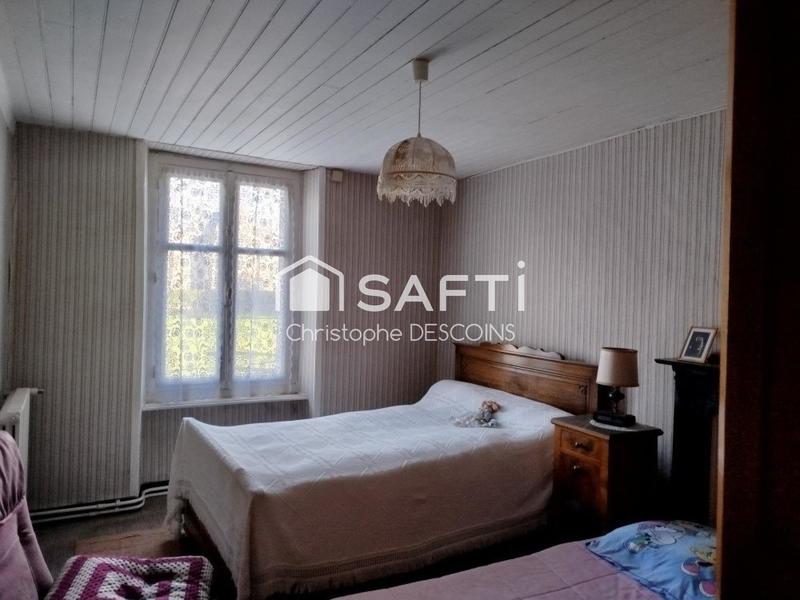 Maison - 120 m² - 5 pièces