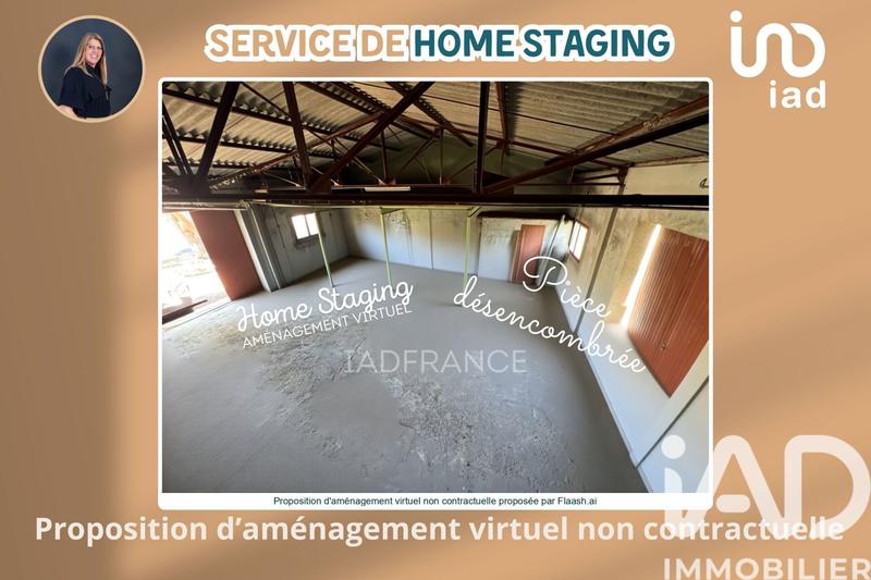 Appartement - 115 m² - 1 pièce