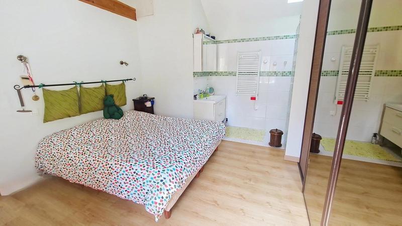 Maison - 103 m² - 6 pièces