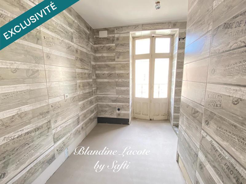 Maison - 95 m² - 4 pièces