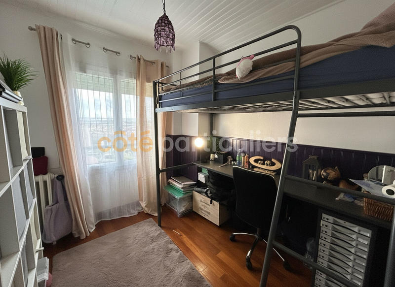 Maison - 76 m² - 5 pièces