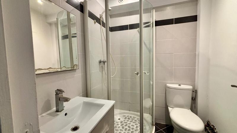 Appartement - 36 m² - 2 pièces