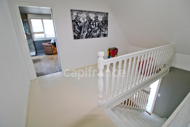 Maison - 140 m² - 6 pièces