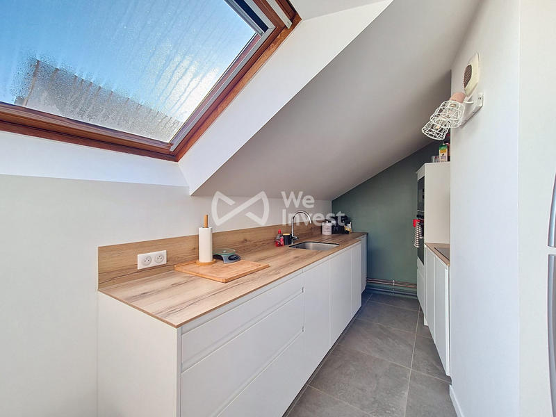 Duplex - 71 m² - 4 pièces