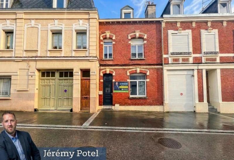 Maison de ville - 142 m²