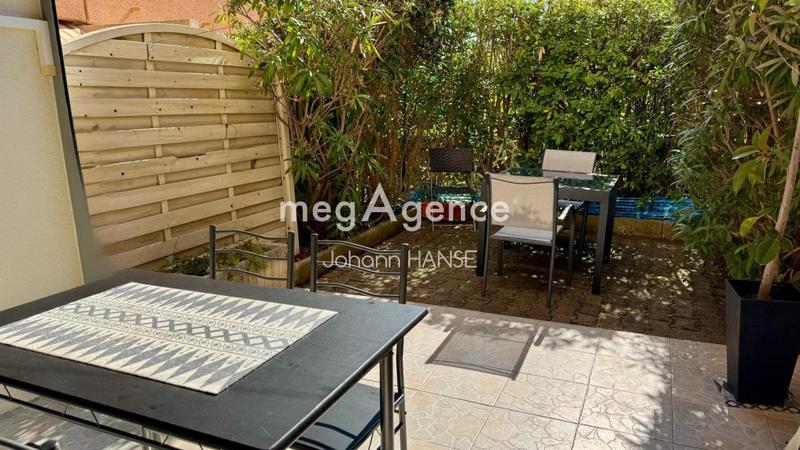 Appartement - 25 m² - 2 pièces