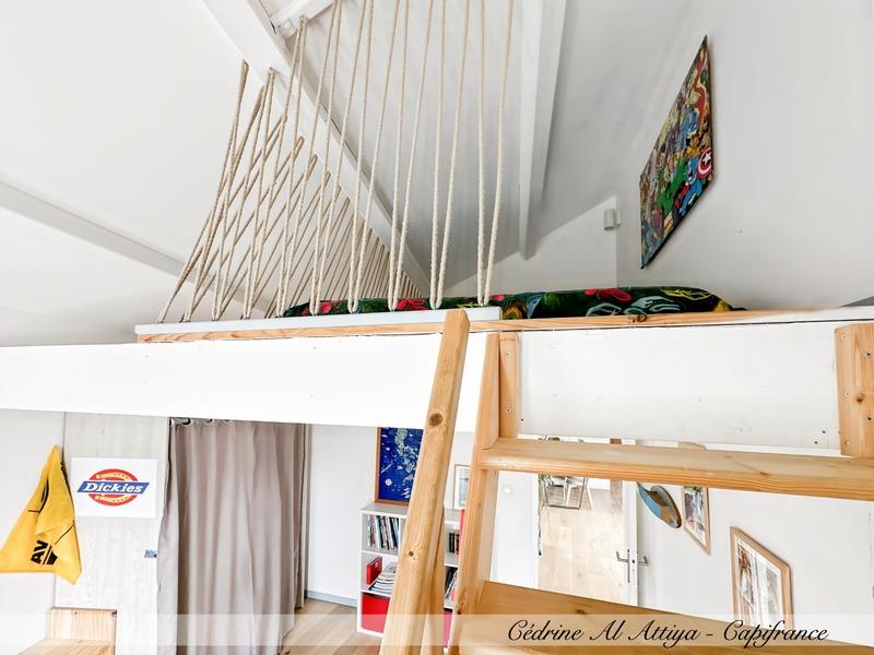 Maison - 135 m² - 5 pièces