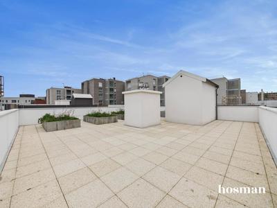 Appartement - 108 m² - 5 pièces