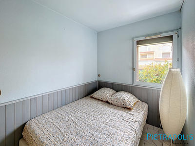 Appartement - 24 m² - 2 pièces