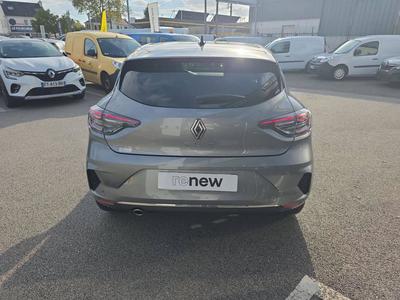 Renault Clio V TCe 90 ch Gsr2 Techno