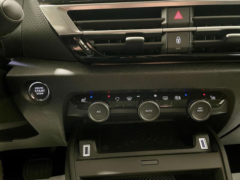 Citroën C4 III 1.5 Bluehdi 130 Eat8 Max