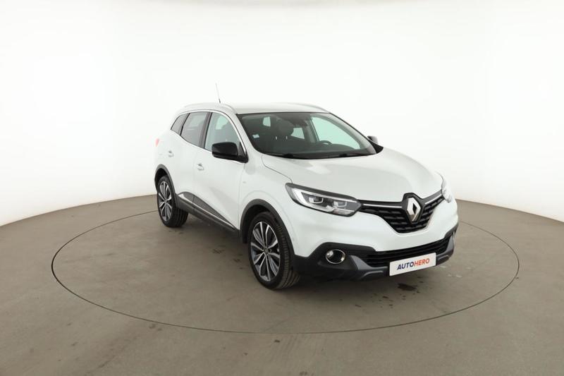 Renault Kadjar 1.2 TCe Energy Bose Edition Edc 130 ch