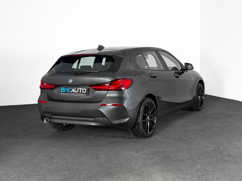 Bmw Série 1 - 116d 116ch F40 Carplay Gps Regul Full Led Eclairage Ambiance Android Auto 116 d 1°Main