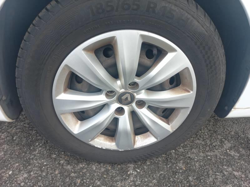 Renault Clio Societe Blue Dci 85 Air Nav