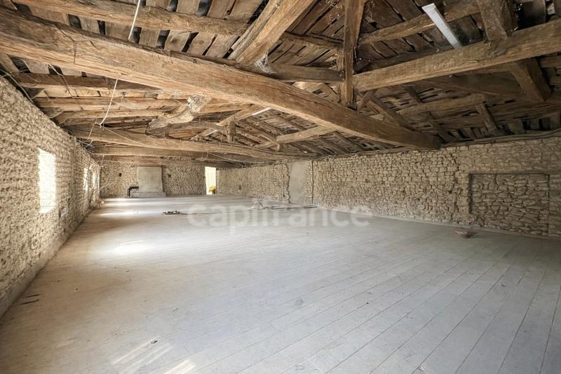 Maison de campagne - 131 m² - 4 pièces
