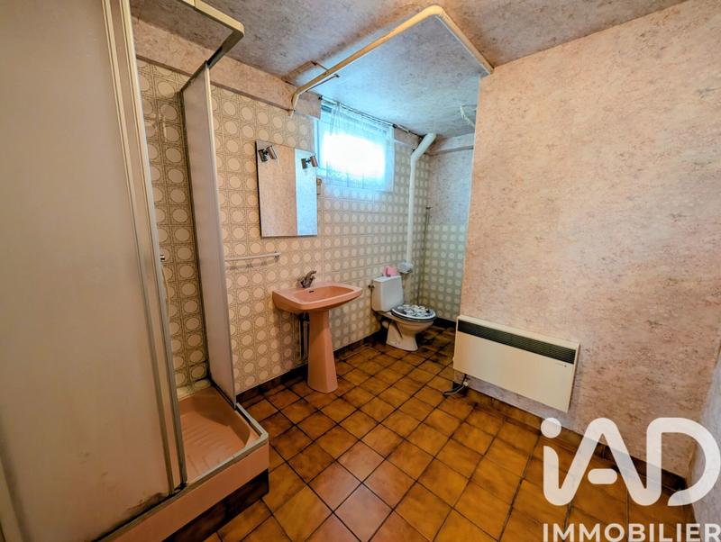 Maison - 95 m² - 4 pièces