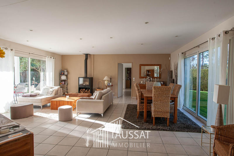 Maison - 138 m² - 6 pièces