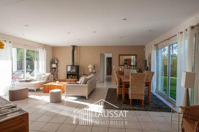 Maison - 138 m² - 6 pièces