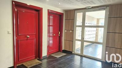 Appartement - 34 m² - 2 pièces