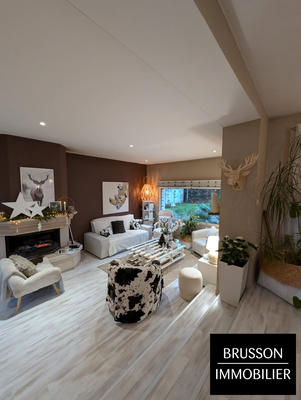 Villa - 150 m² - 5 pièces