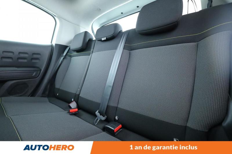 Citroën C3 1.2 PureTech Feel 82 ch