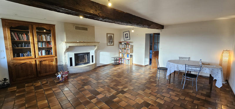 Maison - 140 m² - 6 pièces