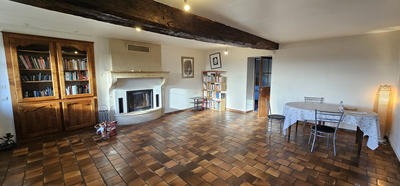 Maison - 140 m² - 6 pièces