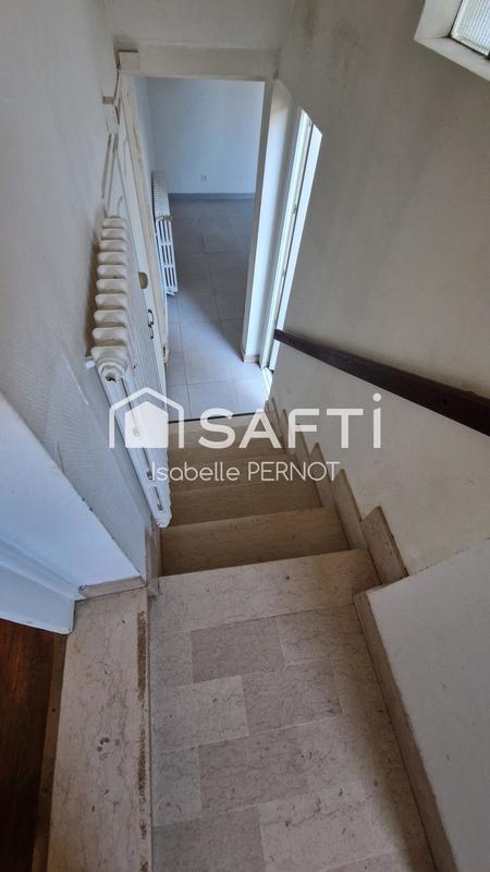 Maison - 55 m² - 2 pièces