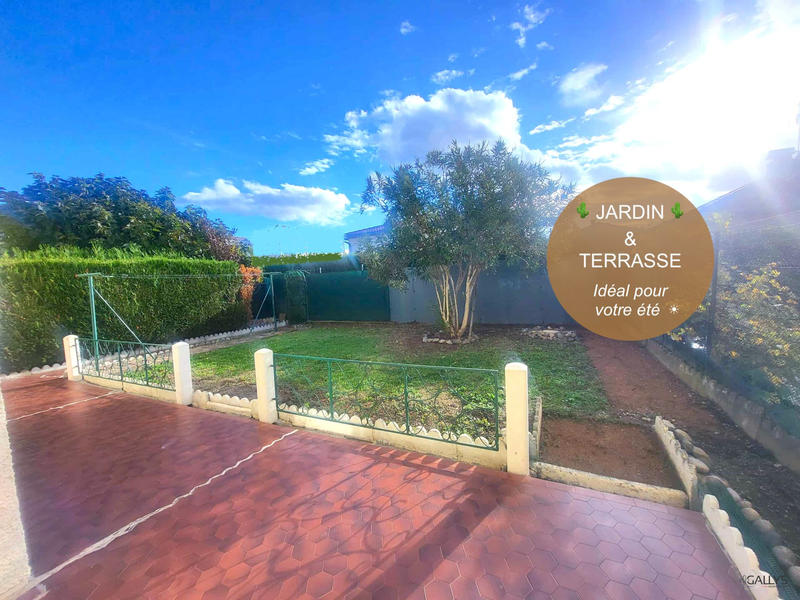 Maison - 80 m² - 5 pièces