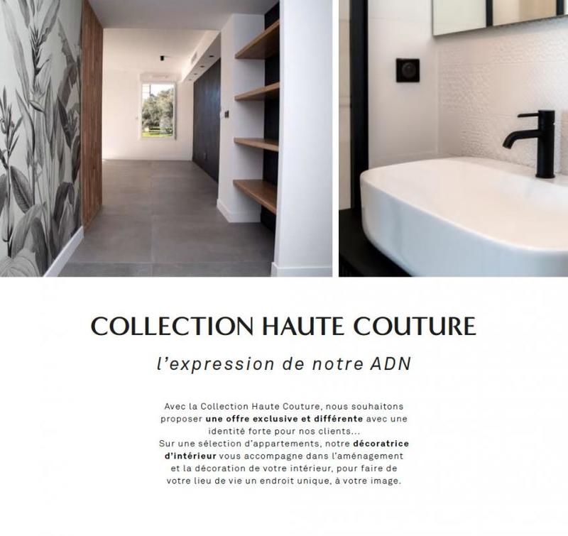 Appartement - 82 m² - 3 pièces